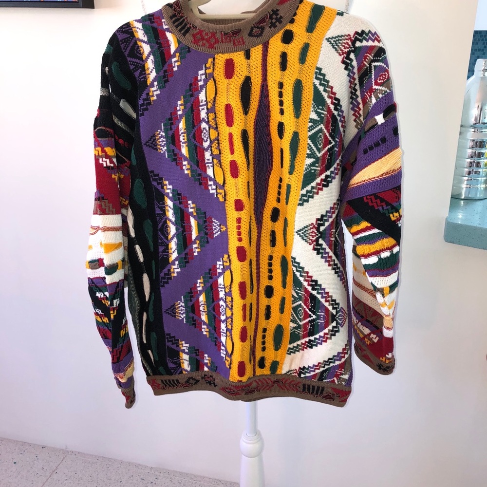 COOGI sweater-medium